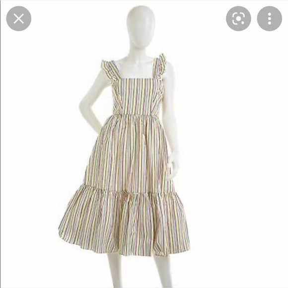 Crosby by Mollie Burch Becca dress. Excellent condition. Worn once. - Picture 3 of 7